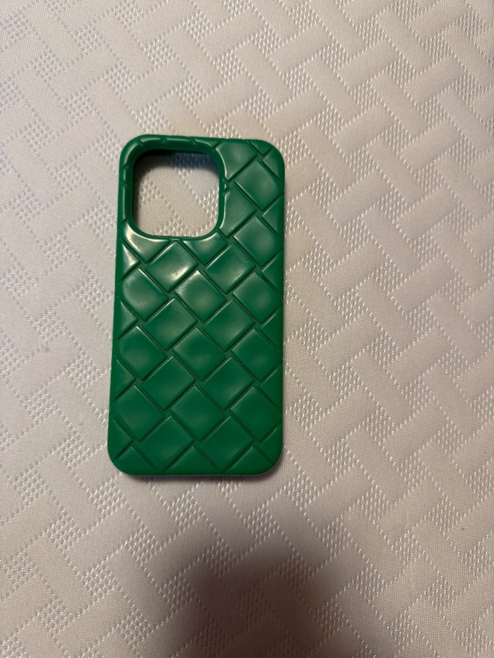 Bottega Veneta IPhone 15 Pro Case, Used